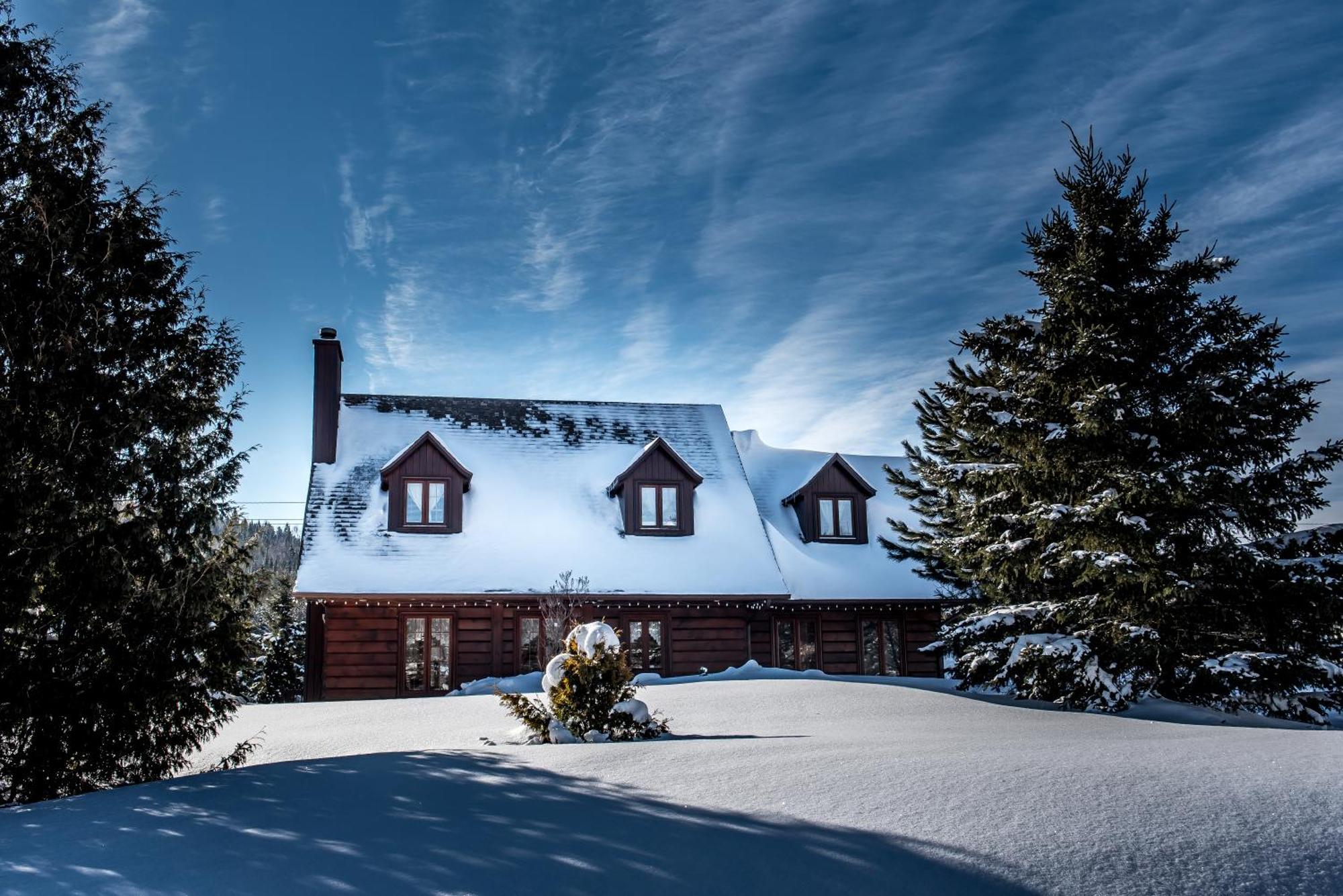 Royal Laurentien Saint-Faustin Exterior foto