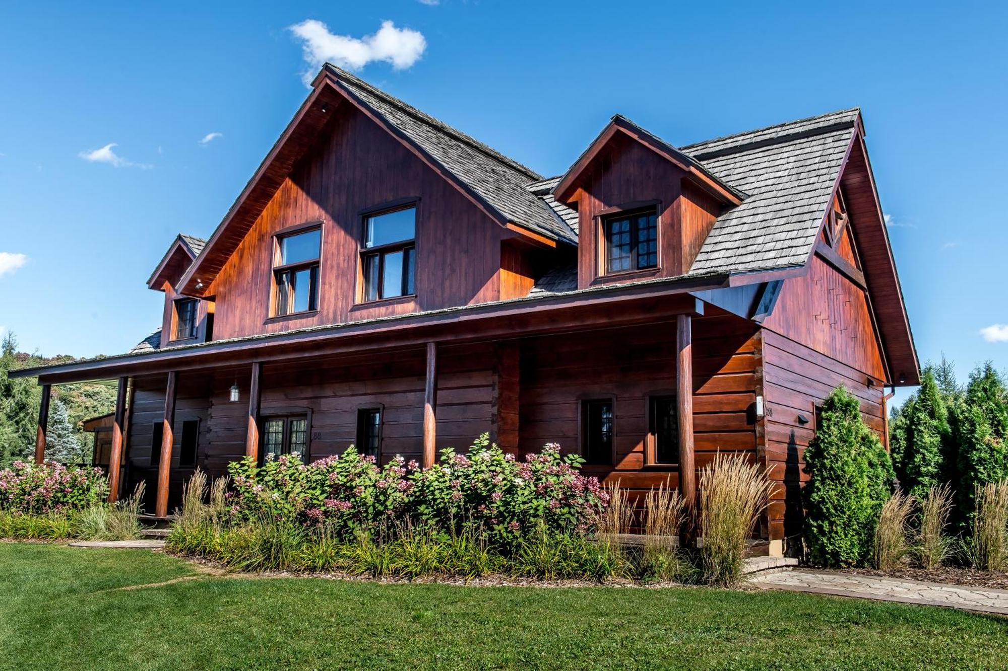 Royal Laurentien Saint-Faustin Exterior foto