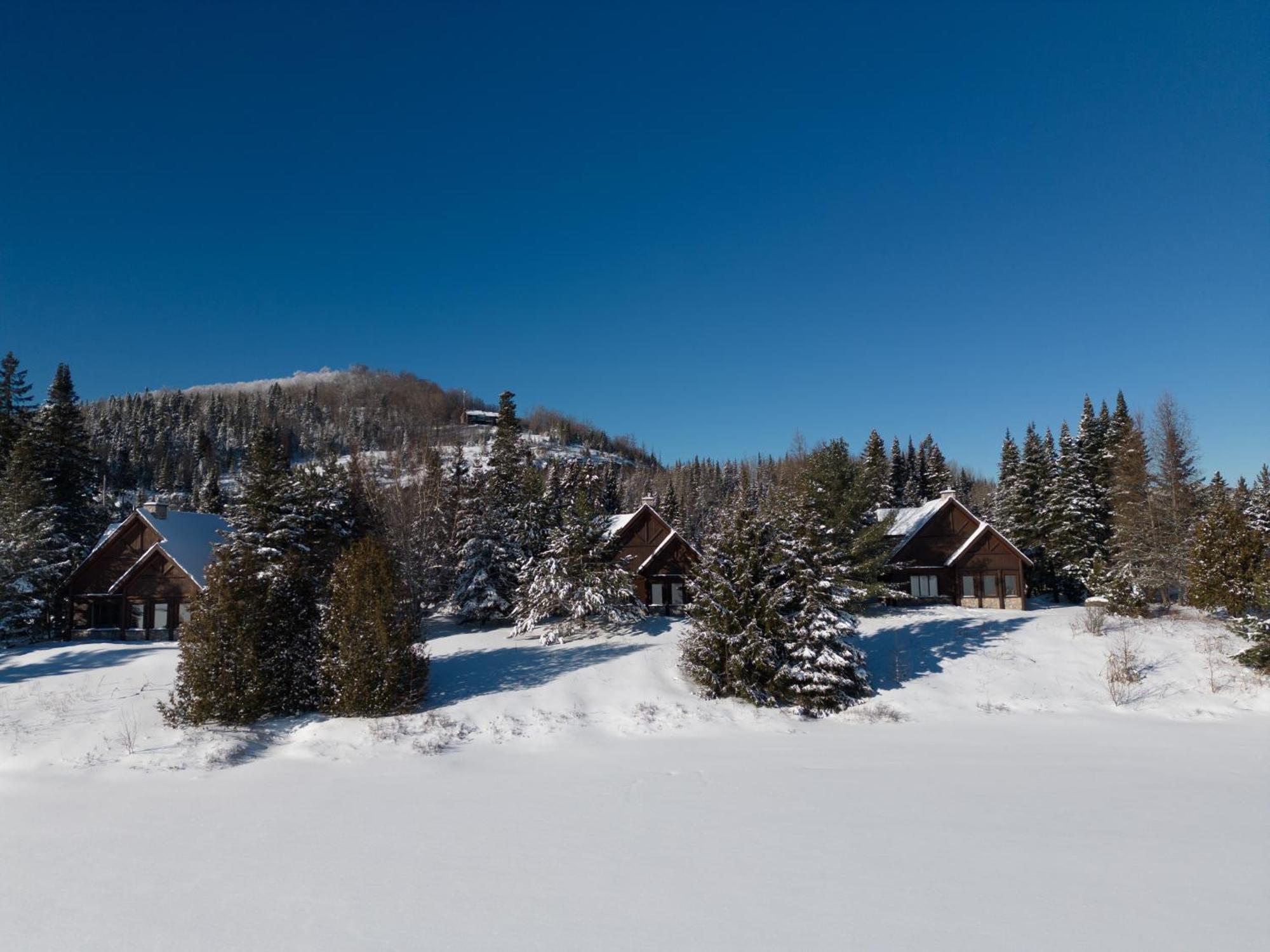 Royal Laurentien Saint-Faustin Exterior foto