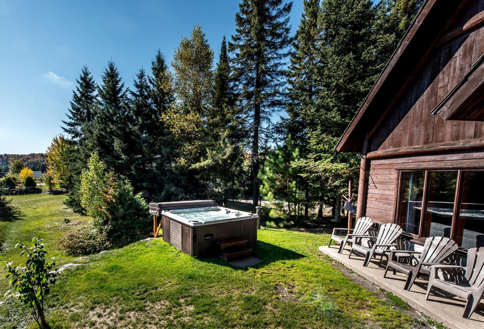 Royal Laurentien Saint-Faustin Exterior foto